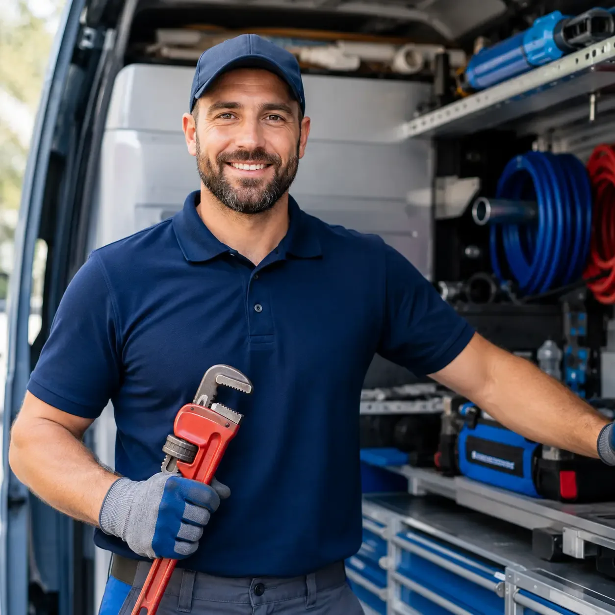 Local emergency plumbing professionals in Bartlett, IL